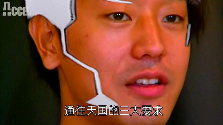 Pastor Junpei yang Memberikan Pidato Penting