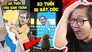 Sơn Đù Là Con Gái 20 Tuổi Sống Đến 40 Tuổi Trong 100 Years