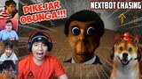 Reaksi Gamer Di Kejar - Kejar Obunga, SEREM BANGET!!! | Nextbot Chasing Indonesia