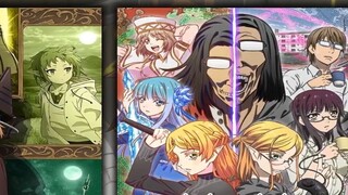 【Desember】50 drama isekai paling terkenal! (Katalog tambahan)