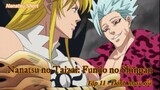Nanatsu no Taizai: Fundo no Shinpan Tập 11 - Đánh nhau rồi