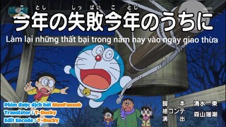 Doraemon : Thất bại của năm trong năm nay