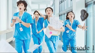 Resident Playbook Episode 1 sub indo