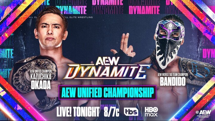 AEW Dynamite - 22 October 2025