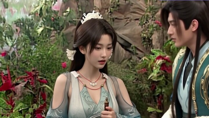 Tống tiên tử, nhìn em mà tôi cũng thấy xót xa.