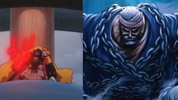 Vua Hải Tặc: Hư Không Thuật của Râu Đen đáng sợ đến mức nào? Một cuộc chiến phản công nổ ra! Bốn phe