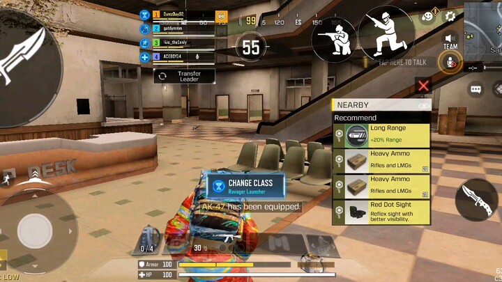 cod battle royal I only play
