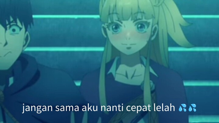 anime genre harem ini sangat bikin gregetan nontonnya 😍😍💦💦💦 18