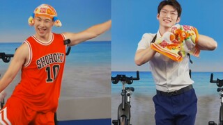 Bakat Lucu May Day dari Coconut Tree Boys SOLO