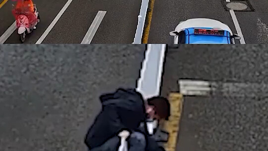 Even less capable than a 60-year-old grandma!