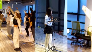 【so菲】一件衣服引发的排练室喜剧2.0