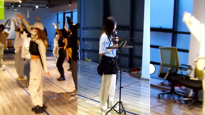 【so菲】一件衣服引发的排练室喜剧2.0