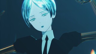 什么都做不好/なにやってもうまくいかない  - 磷叶石 | 宝石之国MMD