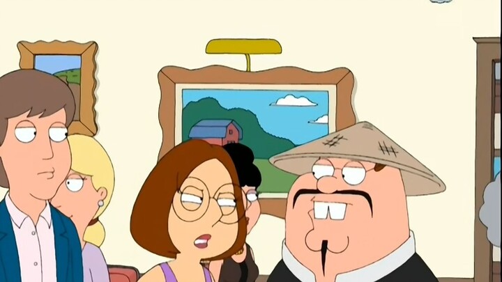 Family Guy: Di episode paling belum lahir, Pete justru membantu Meghan memperjuangkan kebahagiaan