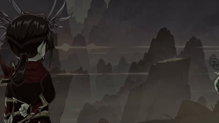 In the Mortal World chapter, Han Li joined the Samsara Palace and obtained the fourth level of the S