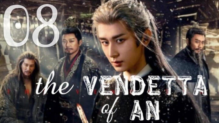 𝓽𝓱𝓮 𝐕𝐄𝐍𝐃𝐄𝐓𝐓𝐀 𝐨𝐟 𝐀𝐍 [𝐞𝐧𝐠 𝐬𝐮𝐛] 𝐞𝐩08