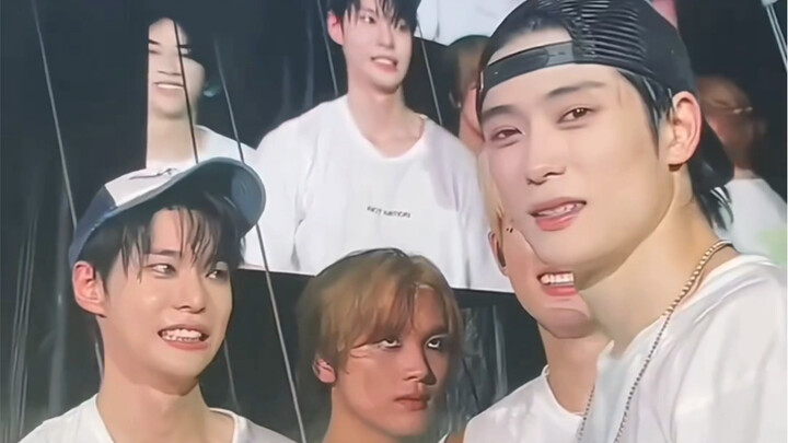 【NCT】What on earth is this made of! This… hahahaha