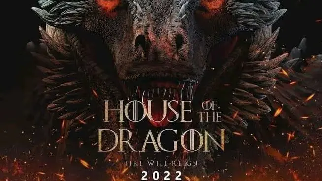 HOUSE OF THE DRAGON Trailer 2022 Game Of Thrones