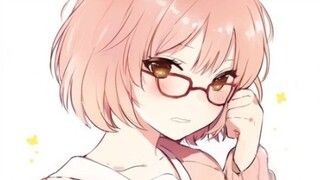 [KyoAni/Beyond the Realm/Kuriyama Mirai] 💜Istri Masa Depan💜