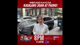 'Yung bride na ang nag-imbita, baka 'di pa kayo pumunta! | Black Rider