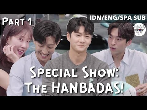 [MULTI SUB] The Hanbadas Special Show! (part 1) Kang Tae Oh Interview