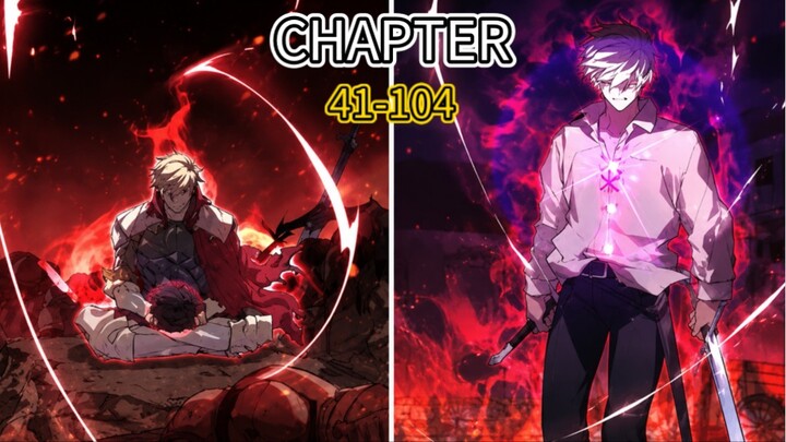 [มังงะ รวมตอน]: การกลับมาของทหารรับจ้าง ตอนที่ 41-104  #manhwa#มังงะ 😈⏳💪