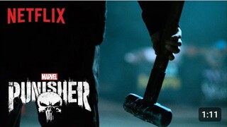 THE PUNISHER SEASON 1 OFFICIAL TRAILER 💀💯🥷🏿🔥🔥🎃🎃🎃💀💀🎃 NETFLIX SERIES 🔥