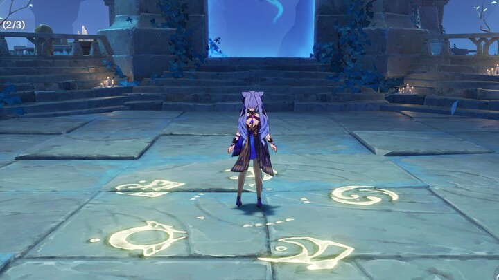 Solve the puzzle of the Serpent's Heart Altar