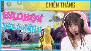 [Free Fire] BadBoy Gạ Kèo Solo Cùng Yến Nhi Và Cái Kết Đắng... | Yến Nhi Gaming