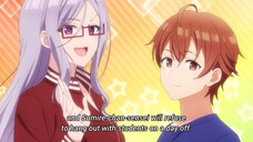 𝐌𝐘 𝐅𝐑𝐈𝐄𝐍𝐃’𝐒 𝐋𝐈𝐓𝐓𝐋𝐄 𝐒𝐈𝐒𝐓𝐄𝐑 HAS IT IN FOR ME || EPISODE 6