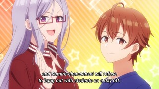 𝐌𝐘 𝐅𝐑𝐈𝐄𝐍𝐃’𝐒 𝐋𝐈𝐓𝐓𝐋𝐄 𝐒𝐈𝐒𝐓𝐄𝐑 HAS IT IN FOR ME || EPISODE 6