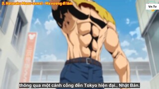 Top 10 Phim Anime Main Chính Chỉ Thể Hiện Sức Mạnh Thực Sự Trong Các Trận Chiến-