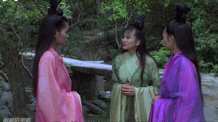 We’re all cultured folks, studying and appreciating highbrow art films to elevate our inner refineme