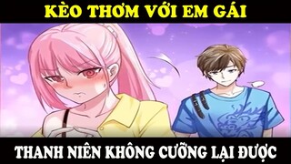 KÈO THƠM VỚI EM GÁI | TRUYỆN LẺ SIÊU BÁNH CUỐN | TRÀ SỮA REVIEW