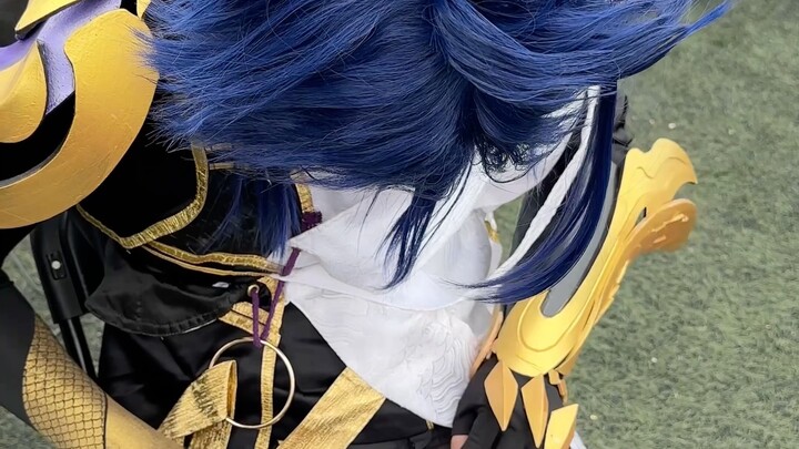 【เสี่ยวสือ นมดุ】แฟนหนุ่มออกคอสครั้งแรก ผลลัพธ์คือ…