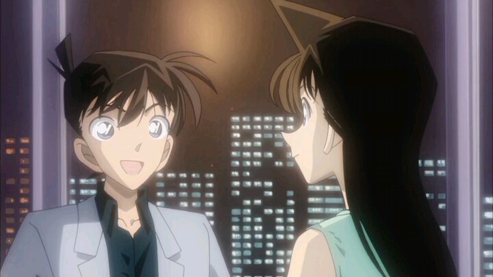 [AMV] Shinichi x Ran - Perfect Time