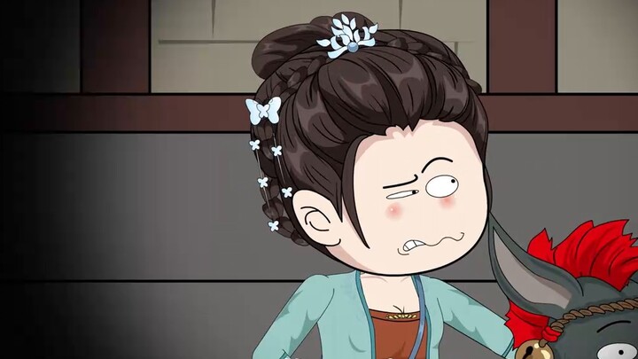 ตอนที่ 9丨หยางตงหัว: ฉันชอบลาของคุณ เหรินกวงเจียง: ฉันก็เหมือนกัน