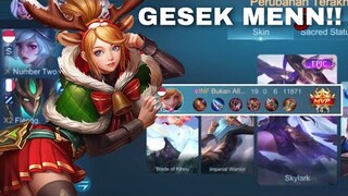 BUFF GUA DI RUSUH TERUS2AN, TETAP SANTAI MEN GESEK SOLUSINYA!!
