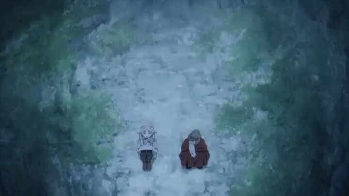 CLIP ANIME FRIEREN
