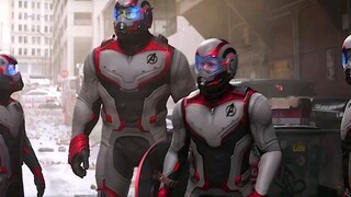 Captain America: Tidak masalah 'Percayalah' "Marvel" 4K 60fps"