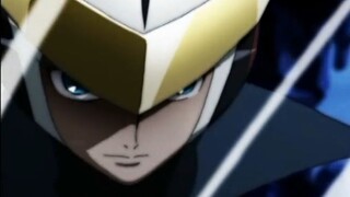 Casshern OP 【MAD】