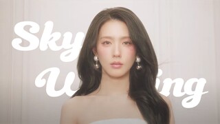 【تشاو وي جوان】"المشي في السماء وإطلالة على النجوم، مهما كانت الأمواج عكسية فلن نتراجع أبداً" أغنية "