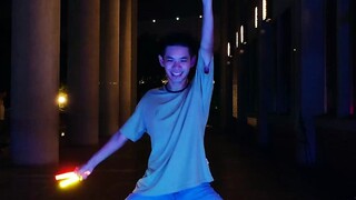 2x Speed TikTok 10000 fans celebration #推しの子 #我推孩子的 #oshinoko #サインはB #暗号B #ヲタ芸 #御宅藝 #fluorescentstic