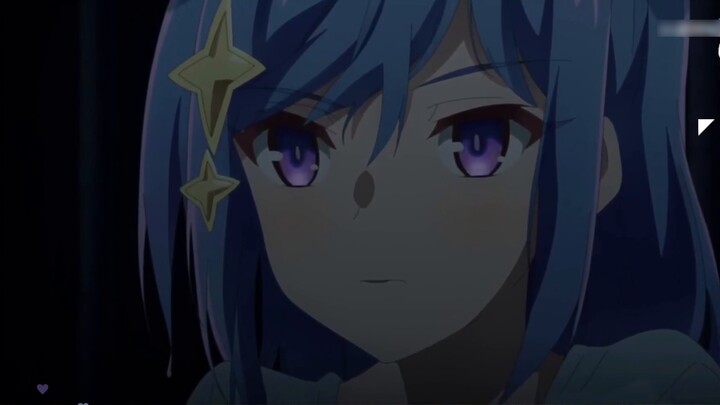 Futaba was teased, grandpa and senior were very angry