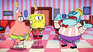 谁会忍不住每天看一集"海绵宝宝系列”