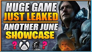 Huge Game Leaked Out Before Summer Game Fest | Another June Showcase Announced | News