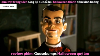 Tóm tắt phim Halloween quỷ ám phần 2 #phimhayreview