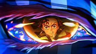 【LiSA/中日歌词/无损完整版】鬼灭之刃 剧场版无限城篇「猗窝座再来」ED主题曲「在残酷黑夜中绽放光芒」  LiSA【无损音质】