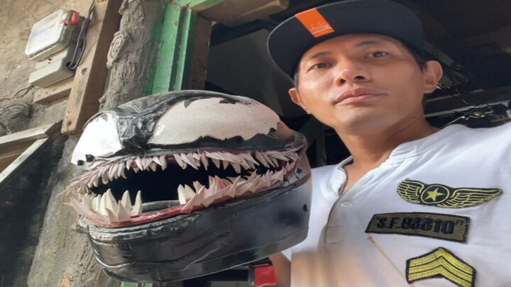 VenomHelmetCustomizeBdms