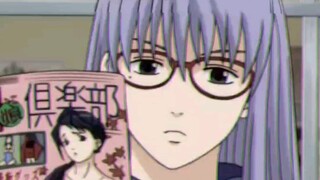 Gintama funny scenes
